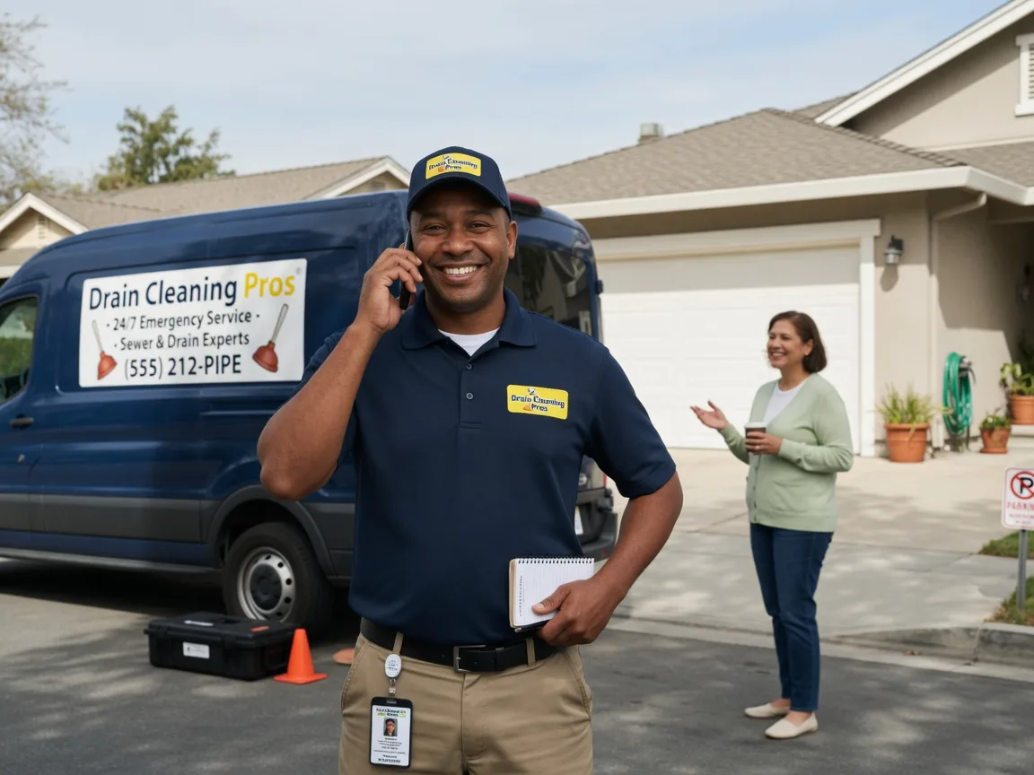 Drain Cleaning Fittstown, OK FAQs